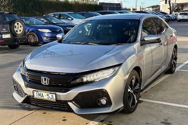 2018 Honda Civic RS 10th Gen