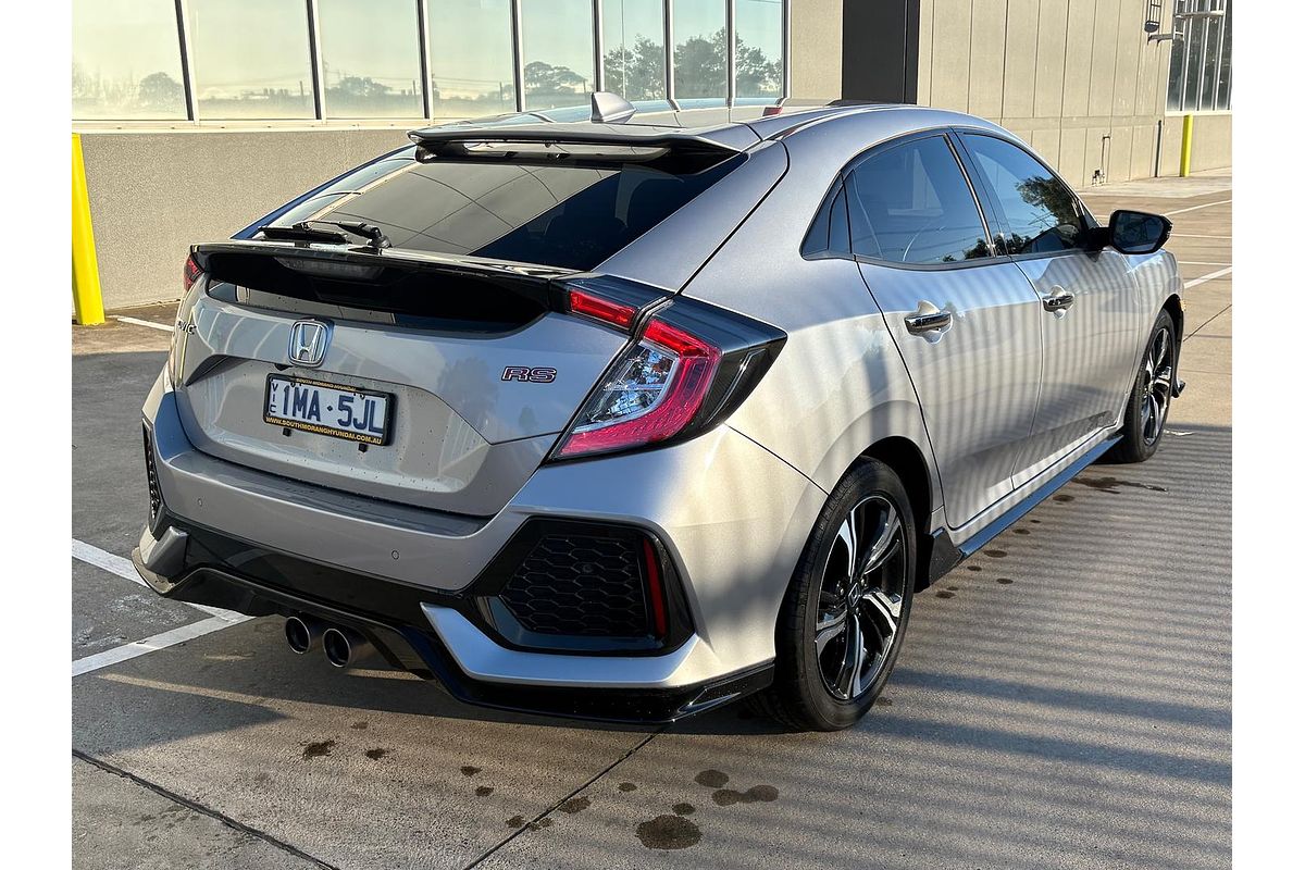 2018 Honda Civic RS 10th Gen