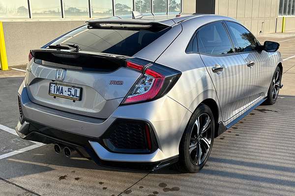 2018 Honda Civic RS 10th Gen