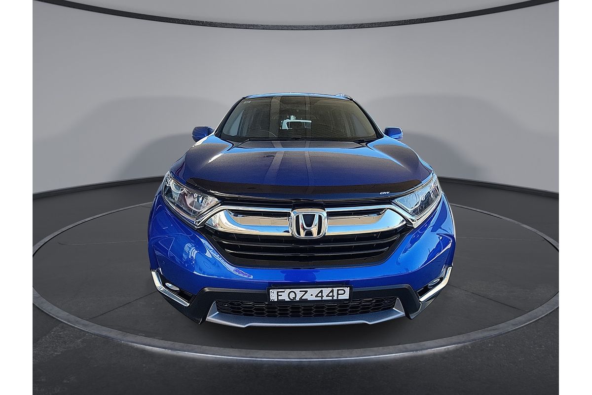 2019 Honda CR-V VTi-S RW