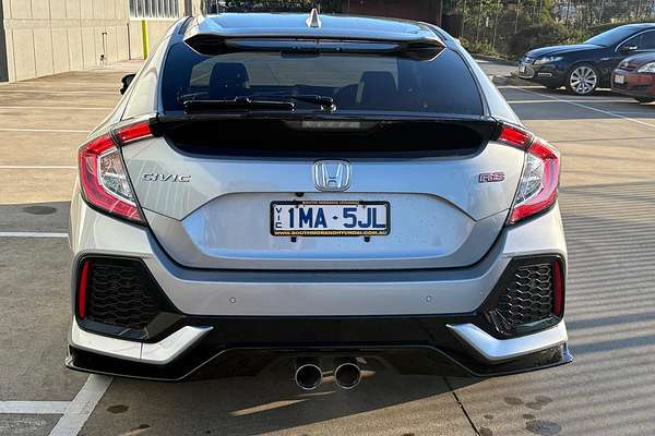 2018 Honda Civic RS 10th Gen
