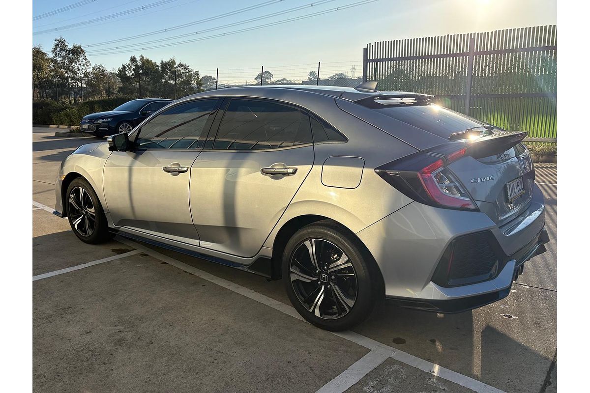2018 Honda Civic RS 10th Gen