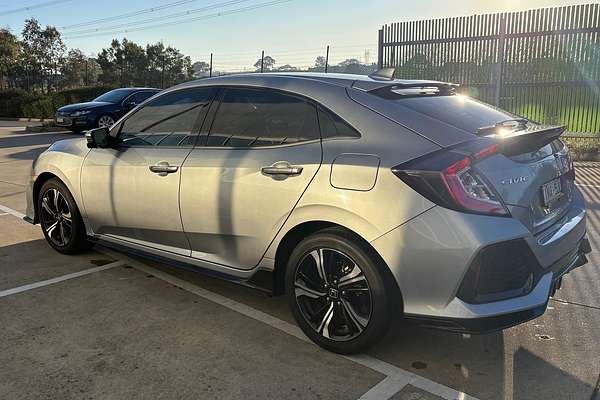 2018 Honda Civic RS 10th Gen