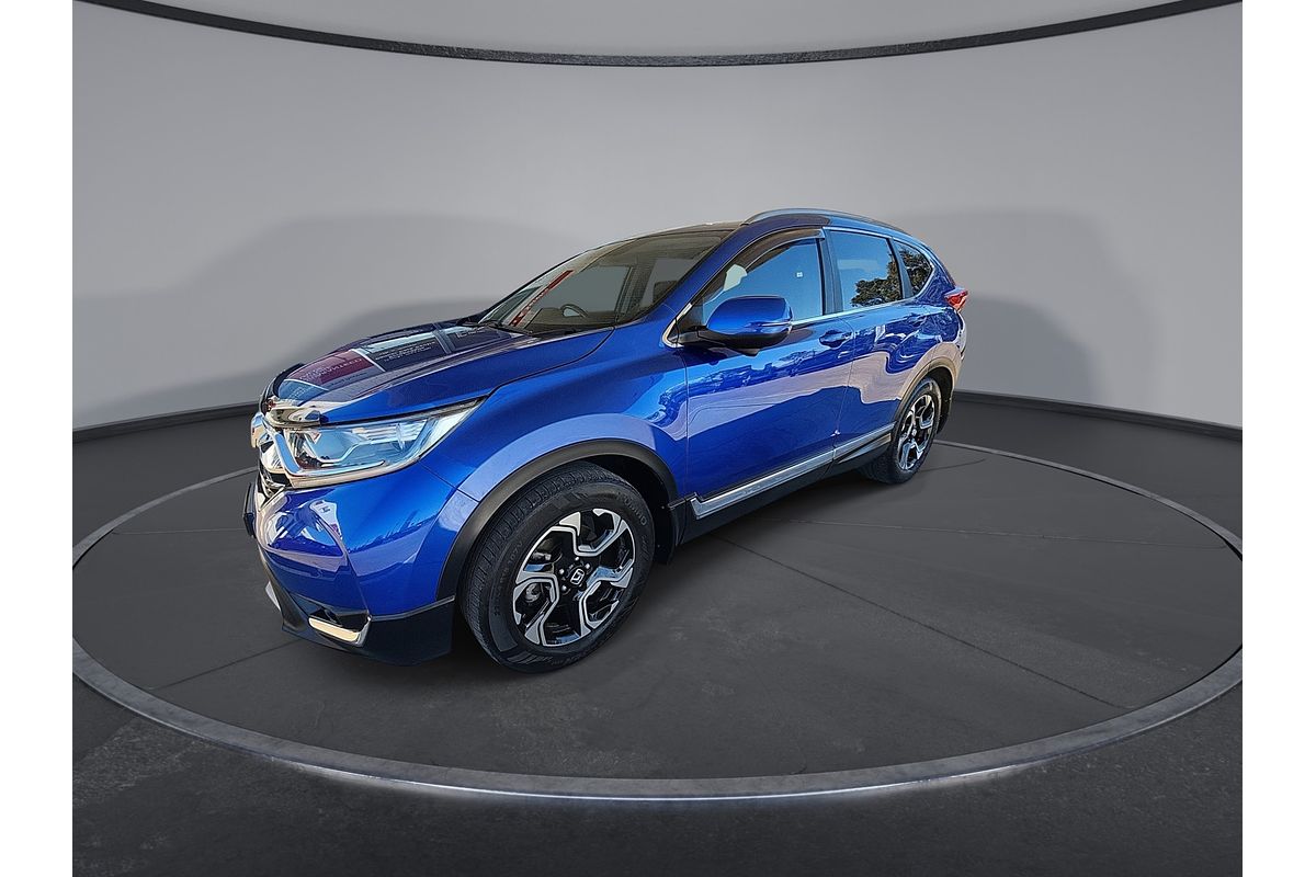 2019 Honda CR-V VTi-S RW