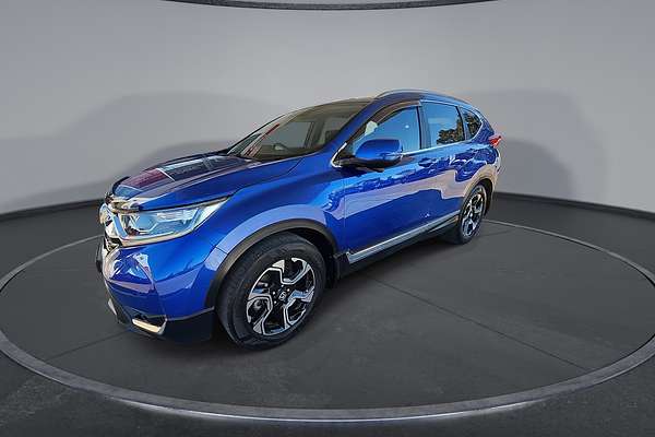 2019 Honda CR-V VTi-S RW