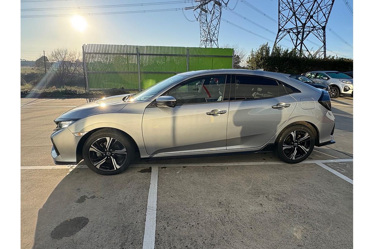 2018 Honda Civic RS 10th Gen