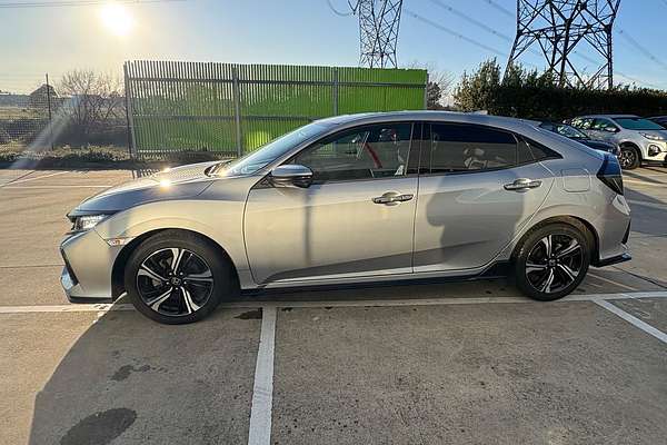 2018 Honda Civic RS 10th Gen