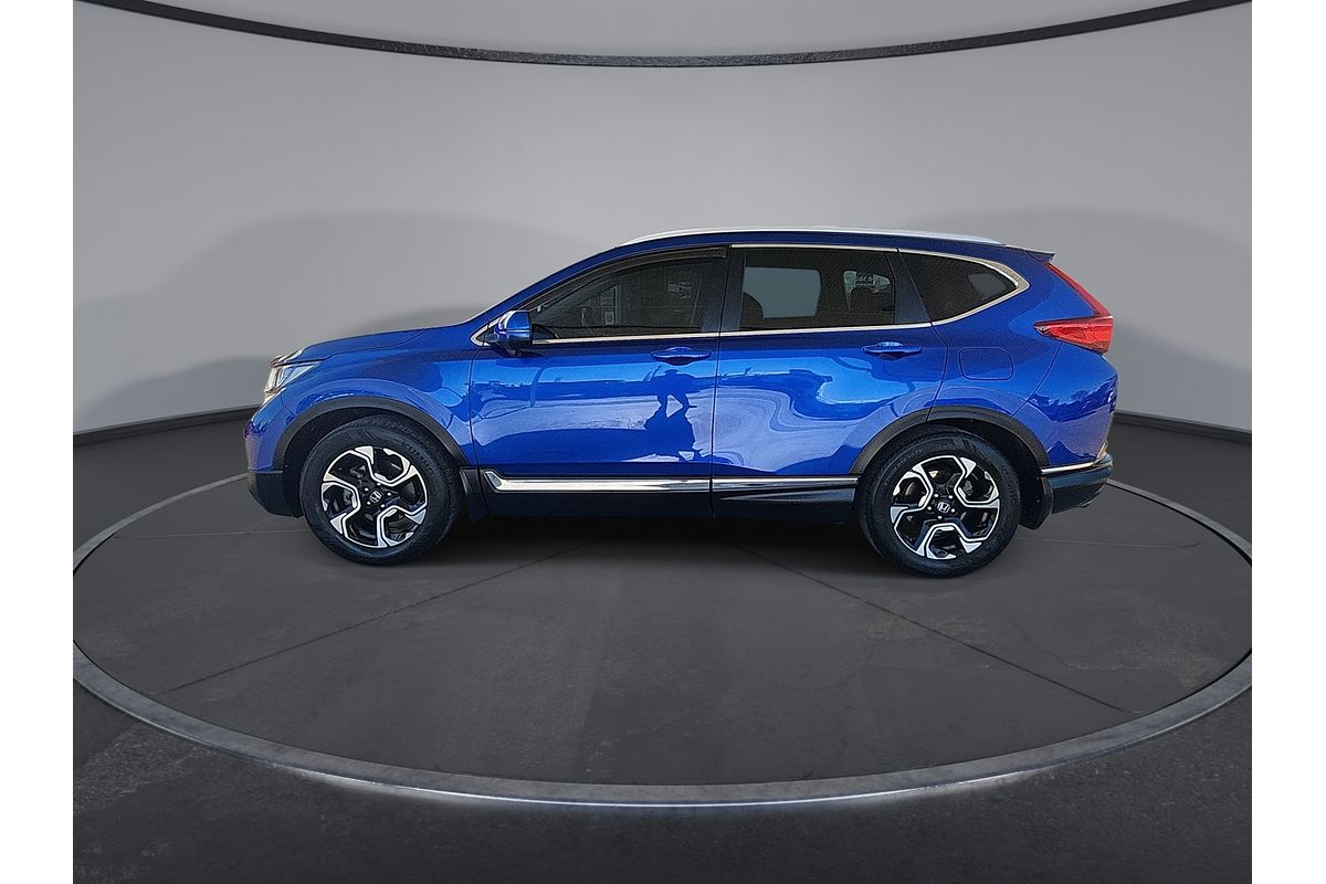 2019 Honda CR-V VTi-S RW