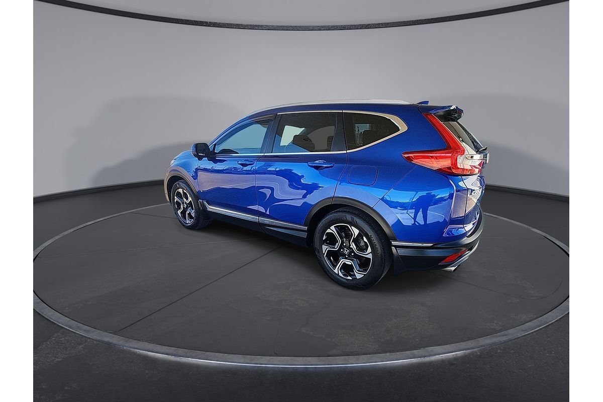 2019 Honda CR-V VTi-S RW