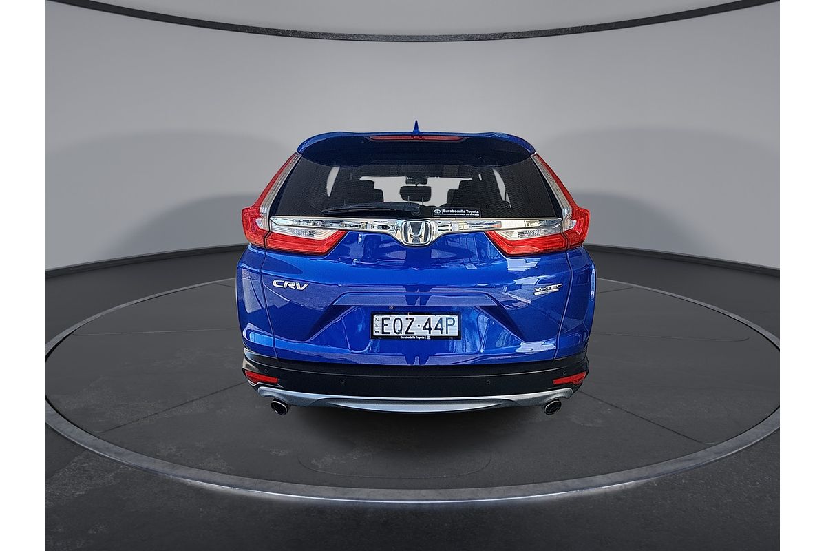 2019 Honda CR-V VTi-S RW