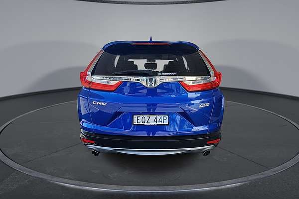 2019 Honda CR-V VTi-S RW