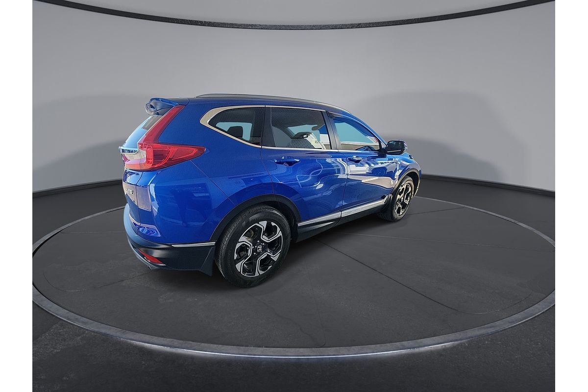 2019 Honda CR-V VTi-S RW