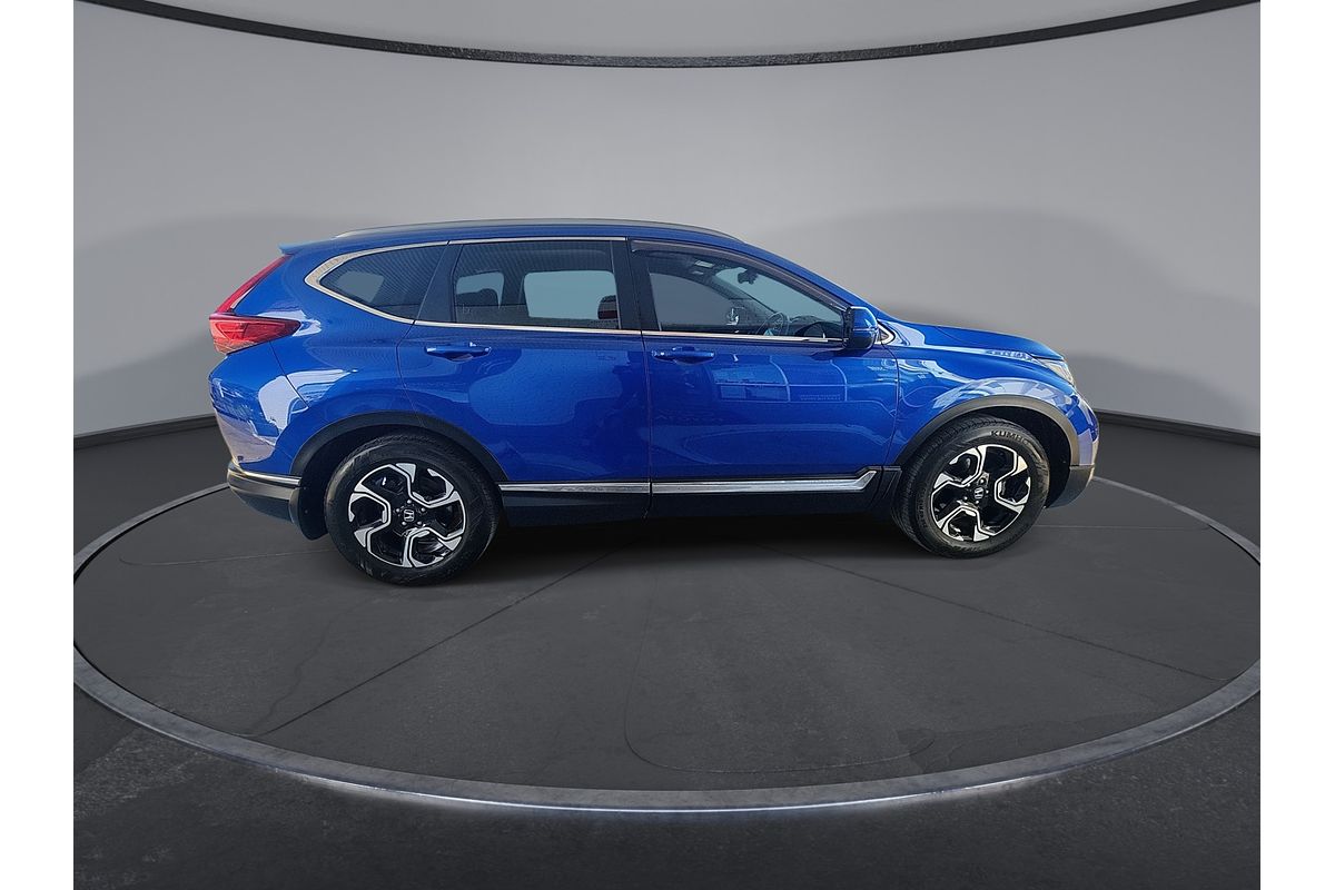 2019 Honda CR-V VTi-S RW