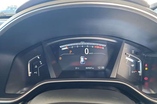 2019 Honda CR-V VTi-S RW