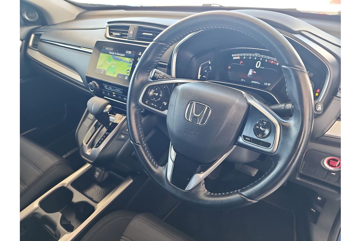 2019 Honda CR-V VTi-S RW