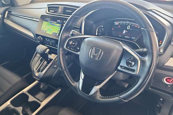 2019 Honda CR-V VTi-S RW
