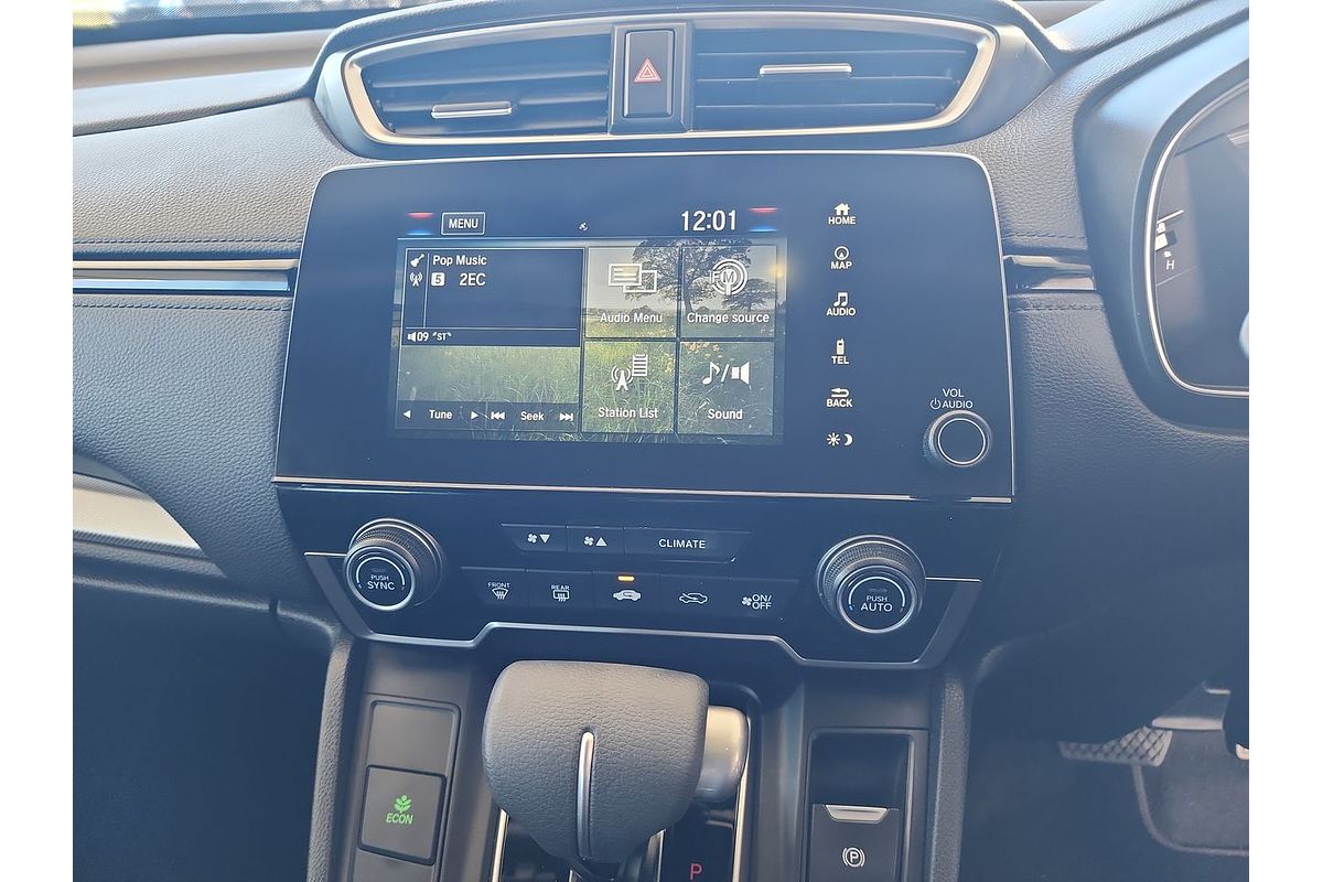 2019 Honda CR-V VTi-S RW