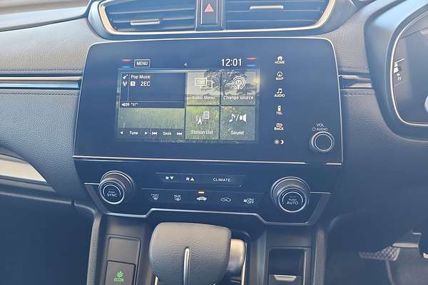 2019 Honda CR-V VTi-S RW