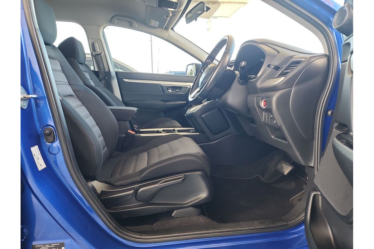 2019 Honda CR-V VTi-S RW