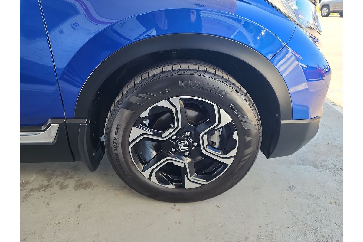 2019 Honda CR-V VTi-S RW