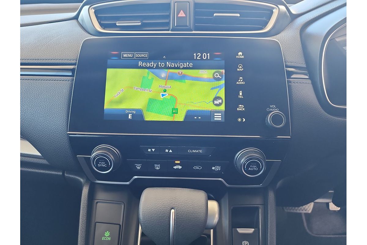 2019 Honda CR-V VTi-S RW