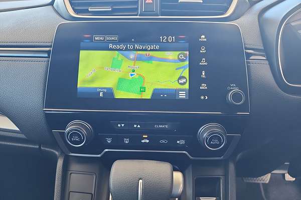 2019 Honda CR-V VTi-S RW