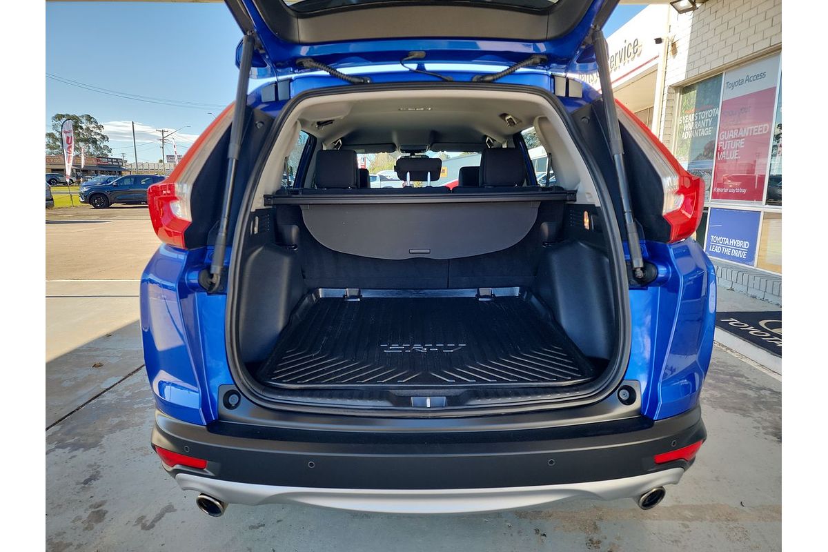 2019 Honda CR-V VTi-S RW