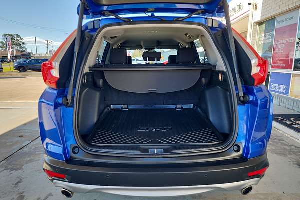2019 Honda CR-V VTi-S RW