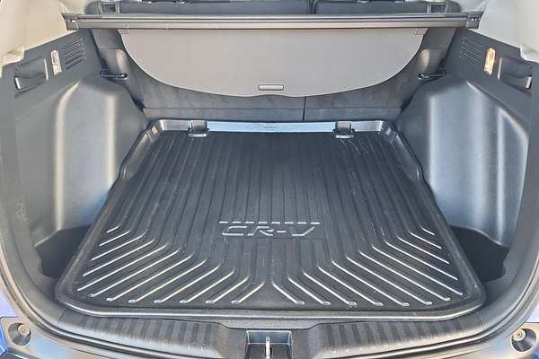 2019 Honda CR-V VTi-S RW