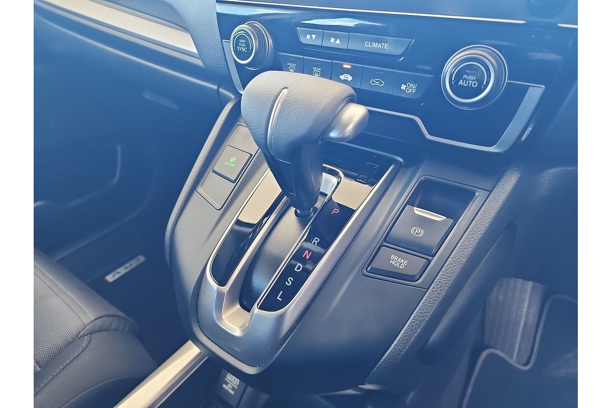 2019 Honda CR-V VTi-S RW