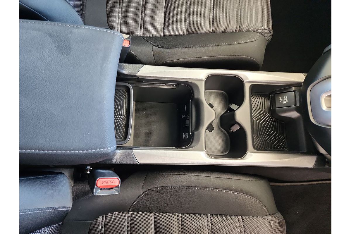 2019 Honda CR-V VTi-S RW