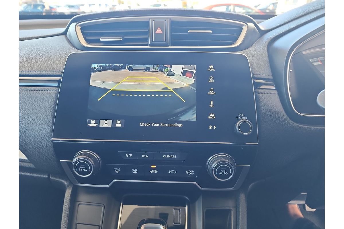 2019 Honda CR-V VTi-S RW