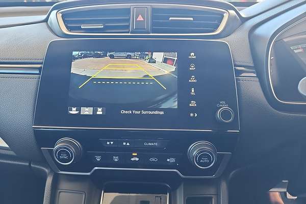 2019 Honda CR-V VTi-S RW