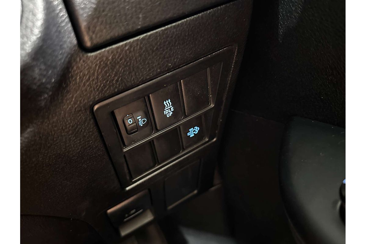 2022 Toyota Hilux SR GUN126R 4X4