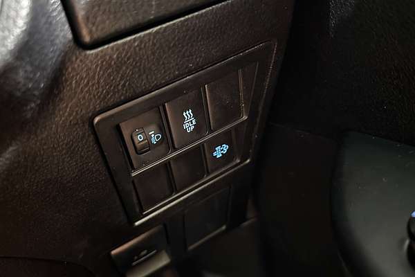 2022 Toyota Hilux SR GUN126R 4X4