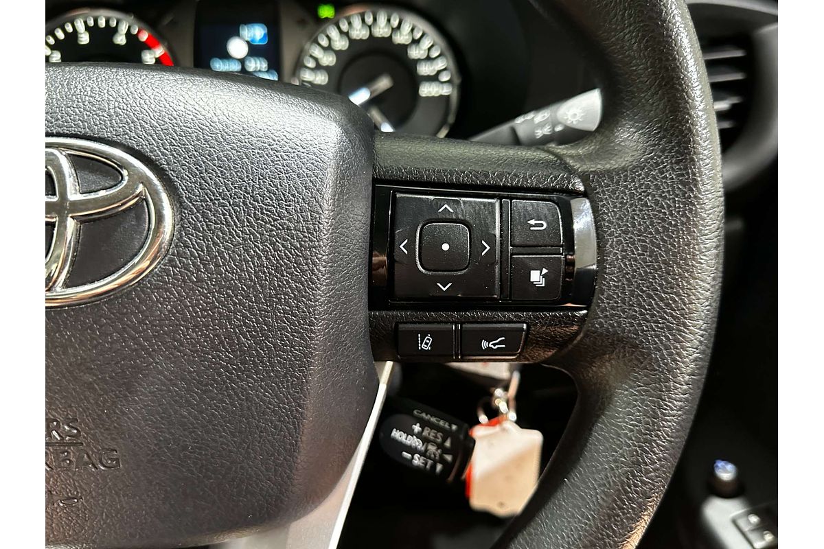 2022 Toyota Hilux SR GUN126R 4X4