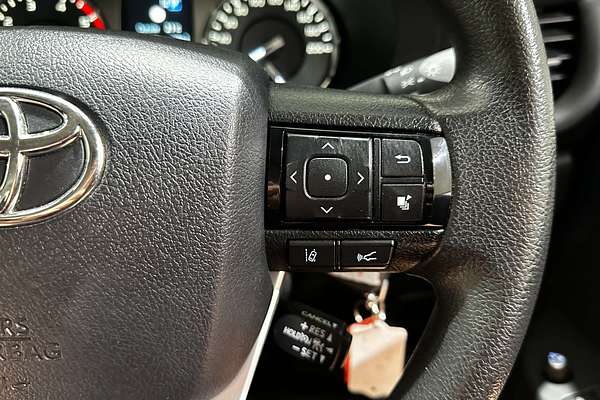 2022 Toyota Hilux SR GUN126R 4X4