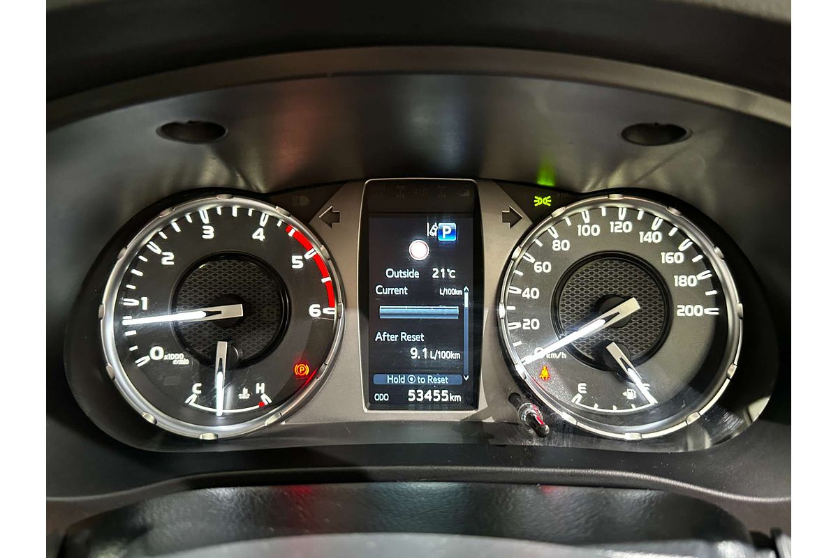 2022 Toyota Hilux SR GUN126R 4X4