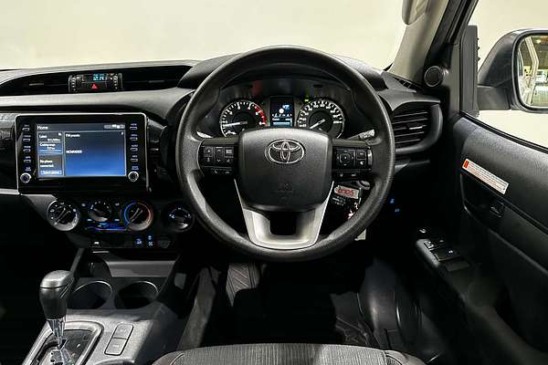 2022 Toyota Hilux SR GUN126R 4X4