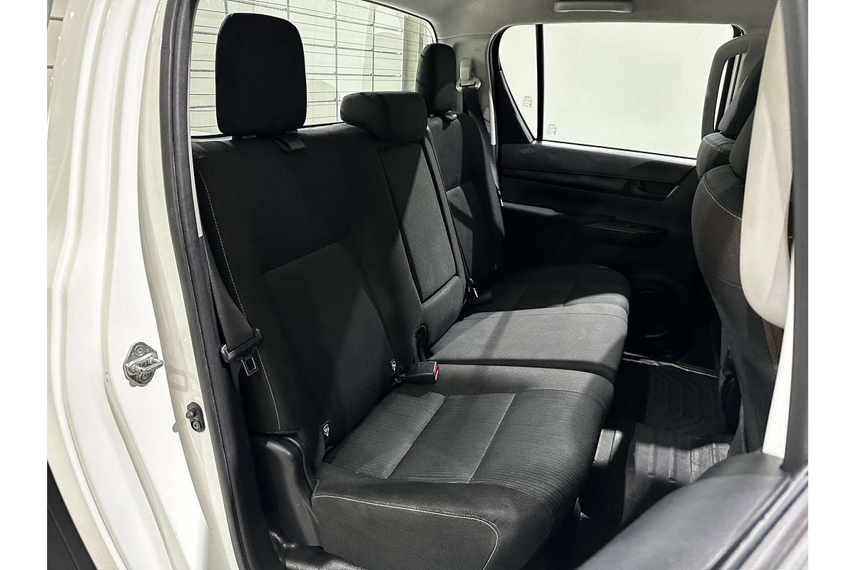 2022 Toyota Hilux SR GUN126R 4X4