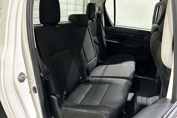 2022 Toyota Hilux SR GUN126R 4X4