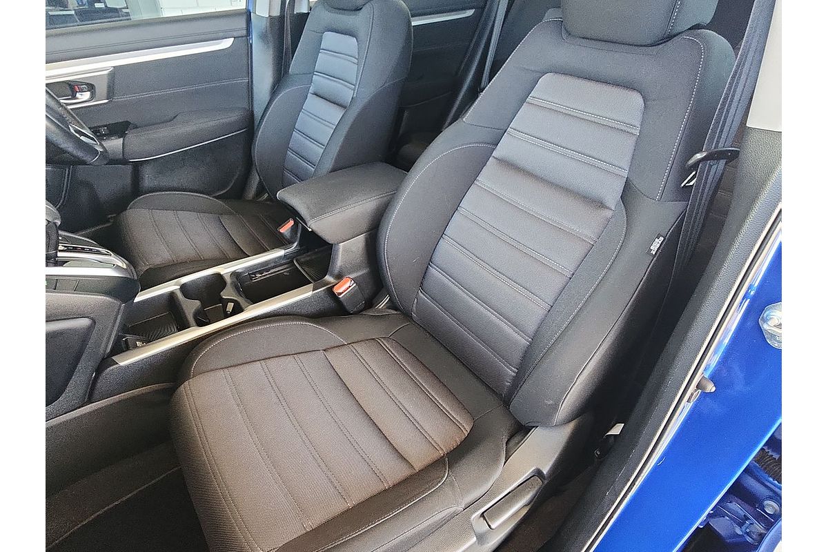 2019 Honda CR-V VTi-S RW