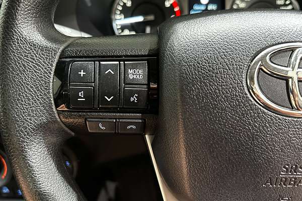 2022 Toyota Hilux SR GUN126R 4X4