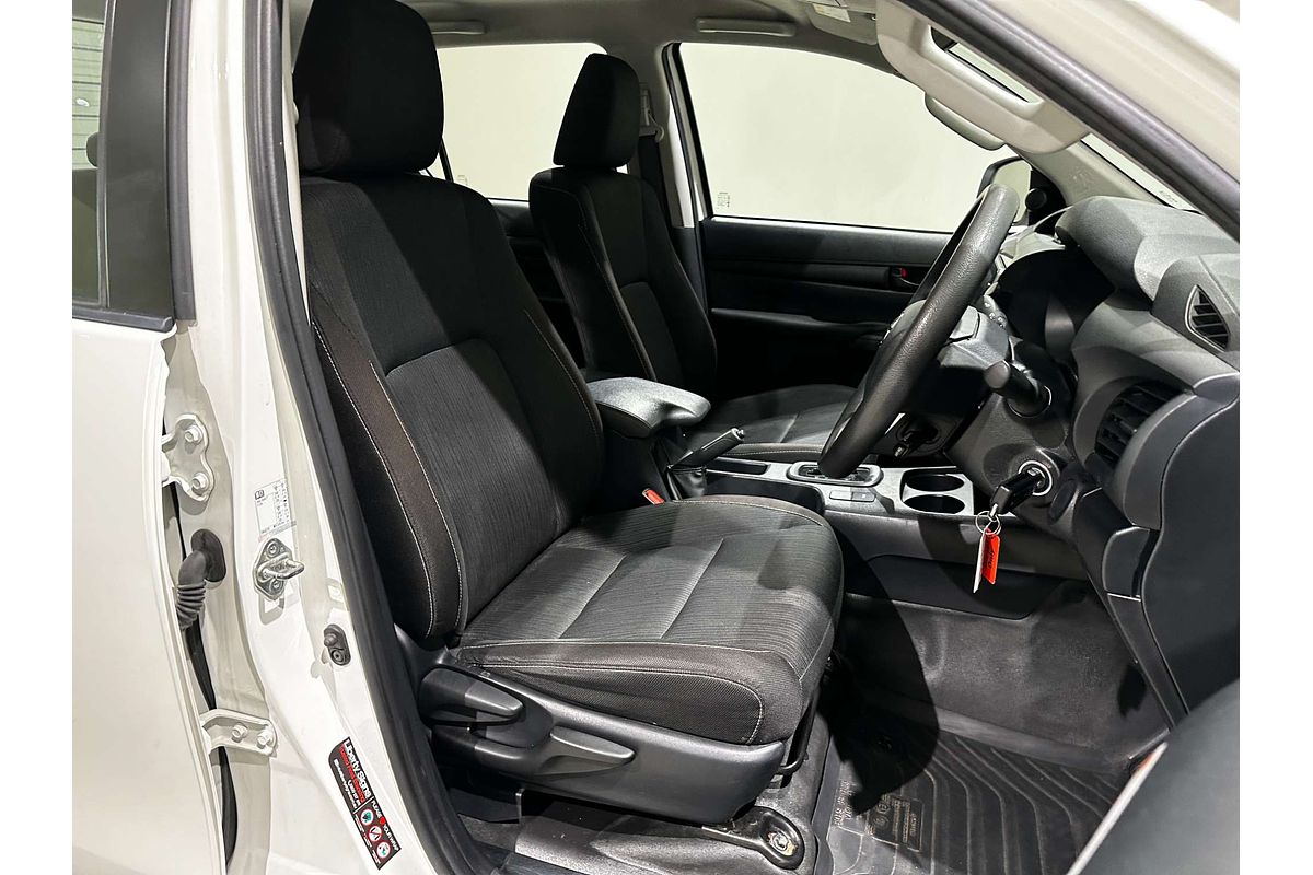2022 Toyota Hilux SR GUN126R 4X4