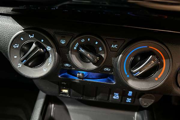 2022 Toyota Hilux SR GUN126R 4X4