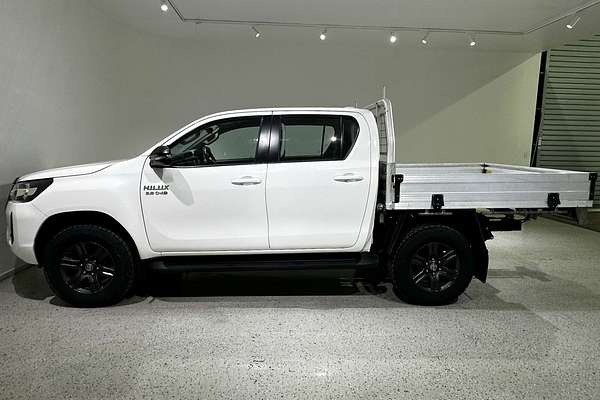 2022 Toyota Hilux SR GUN126R 4X4