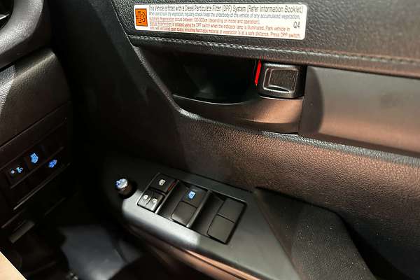 2022 Toyota Hilux SR GUN126R 4X4
