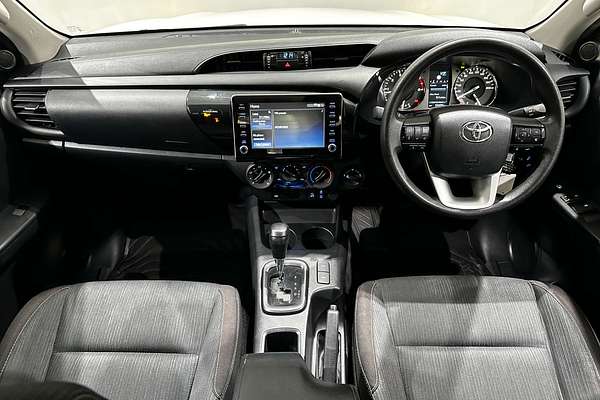 2022 Toyota Hilux SR GUN126R 4X4