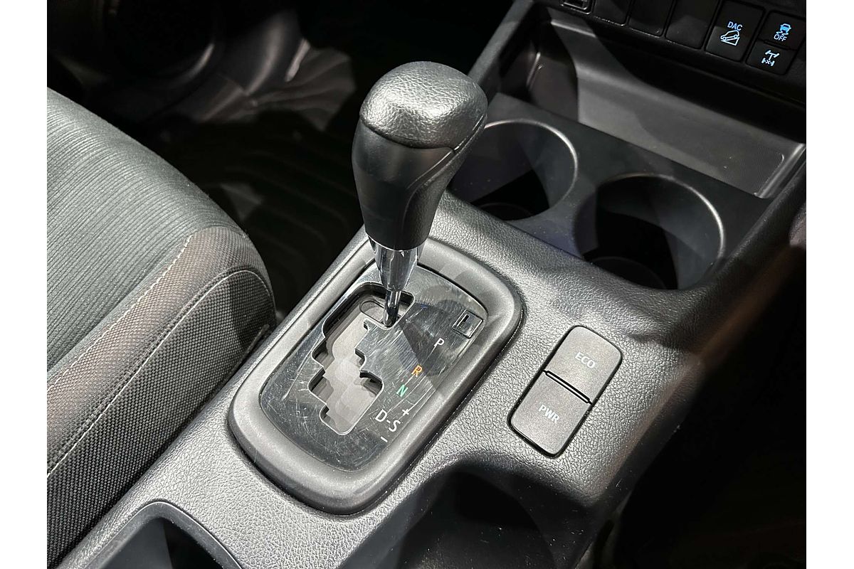 2022 Toyota Hilux SR GUN126R 4X4