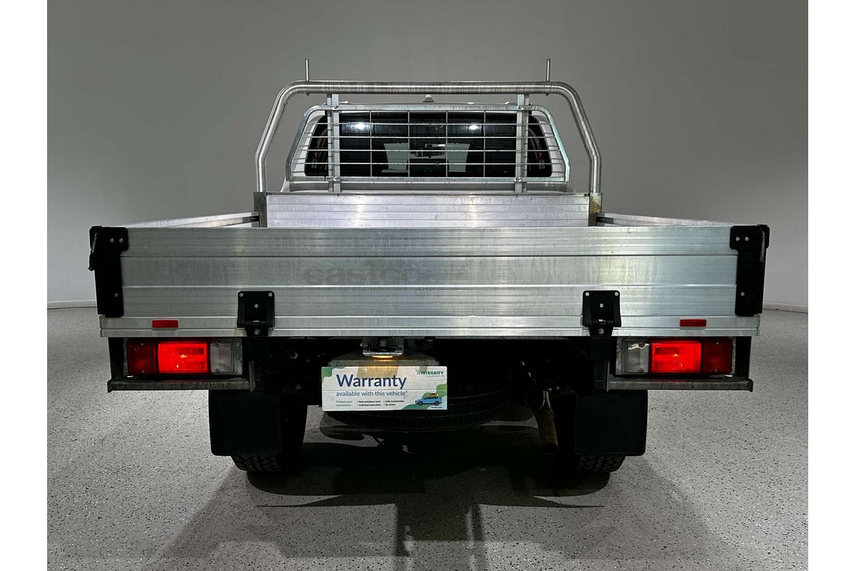2022 Toyota Hilux SR GUN126R 4X4